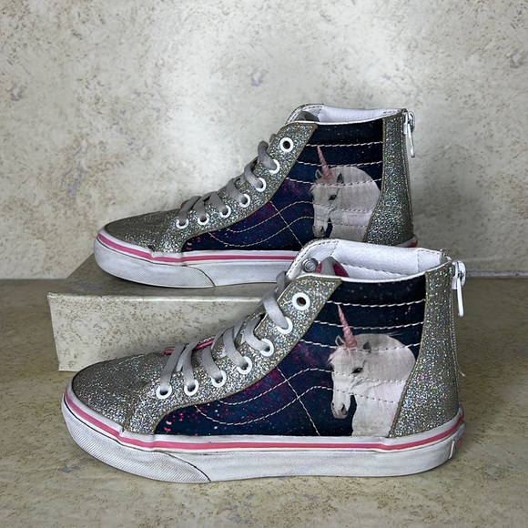 vans digi unicorn